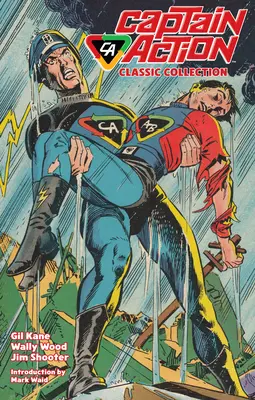 Capitan Action: La collezione classica - Captain Action: The Classic Collection