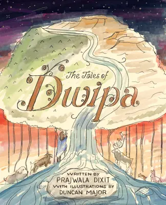 I racconti di Dwipa - The Tales of Dwipa