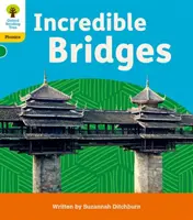 Albero di lettura di Oxford: Floppy's Phonics Decoding Practice: Oxford Livello 5: Ponti incredibili - Oxford Reading Tree: Floppy's Phonics Decoding Practice: Oxford Level 5: Incredible Bridges