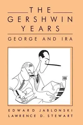 Gershwin anni PB - Gershwin Yrs PB