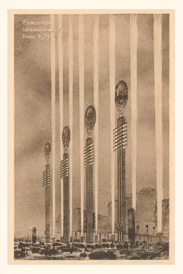 Diario d'epoca Esposizione internazionale - Vintage Journal International Exposition