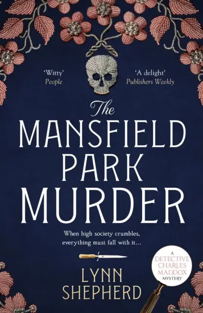 L'assassinio di Mansfield Park - Un avvincente romanzo storico poliziesco - Mansfield Park Murder - A gripping historical detective novel