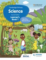 Cambridge Primary Science Learner's Book 1 Seconda edizione - Cambridge Primary Science Learner's Book 1 Second Edition