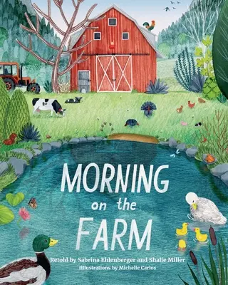 Mattina in fattoria - Morning on the Farm