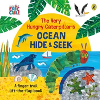 Il nascondino sull'oceano del bruco molto affamato - Very Hungry Caterpillar's Ocean Hide-and-Seek