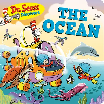 Dr. Seuss scopre: L'oceano - Dr. Seuss Discovers: The Ocean