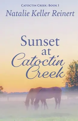 Tramonto a Catoctin Creek - Sunset at Catoctin Creek