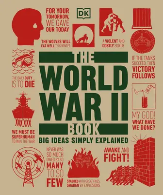 Il libro della Seconda guerra mondiale - The World War II Book