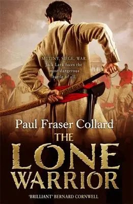 Guerriero solitario (Jack Lark, libro 4) - Un'avvincente avventura storica di guerra e coraggio ambientata a Delhi - Lone Warrior (Jack Lark, Book 4) - A gripping historical adventure of war and courage set in Delhi