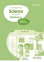 Cambridge Primary Science Workbook 4 Seconda Edizione - Cambridge Primary Science Workbook 4 Second Edition