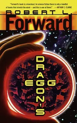 L'uovo del drago - Un romanzo - Dragon's Egg - A Novel
