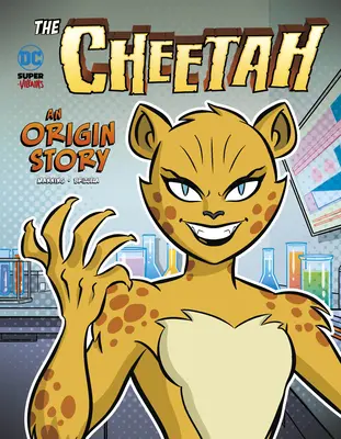 Il ghepardo: Una storia di origini - The Cheetah: An Origin Story