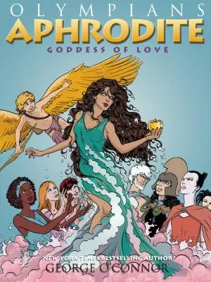 Olimpi: Afrodite: Dea dell'amore - Olympians: Aphrodite: Goddess of Love
