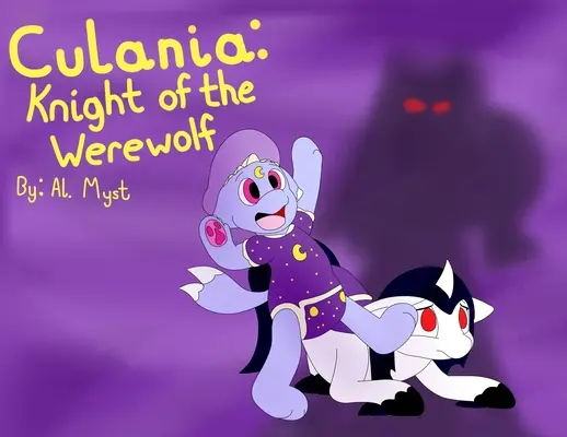 Culania: Il cavaliere del lupo mannaro - Culania: Knight of the Werewolf