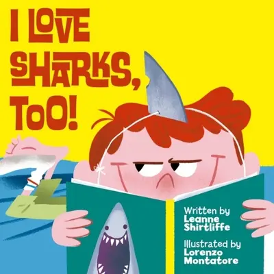 Anch'io amo gli squali! - I Love Sharks, Too!
