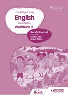 Libro di lavoro di inglese primario Cambridge 2 - Cambridge Primary English Workbook 2