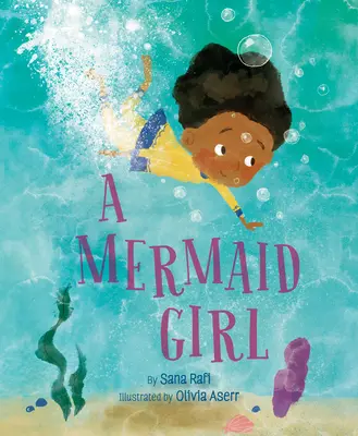 Una ragazza sirena - A Mermaid Girl