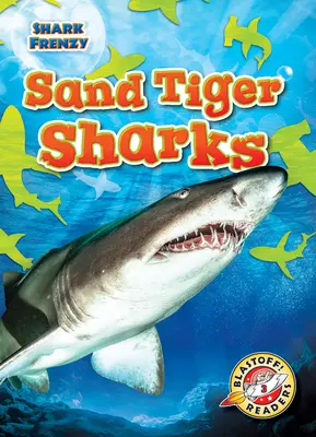 Squali tigre della sabbia - Sand Tiger Sharks