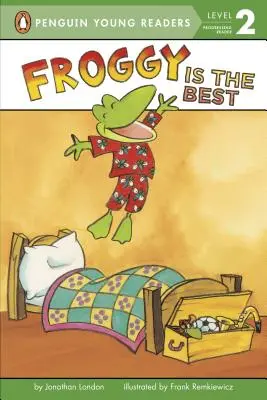 Ranocchio è il migliore - Froggy Is the Best