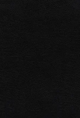 Niv, Bibbia a catena di Thompson, formato maneggevole, pelle europea incollata, nero, lettera rossa, stampa comfort - Niv, Thompson Chain-Reference Bible, Handy Size, European Bonded Leather, Black, Red Letter, Comfort Print