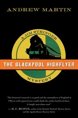 L'aereo di Blackpool: Un mistero di Jim Stringer - The Blackpool Highflyer: A Jim Stringer Mystery