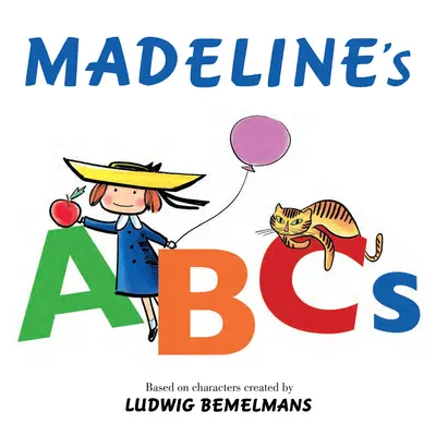 L'ABC di Madeline - Madeline's ABCs