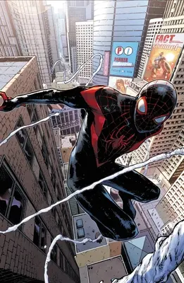 Miles Morales: Universo Marvel - Miles Morales: Marvel Universe