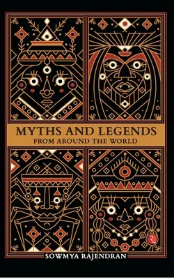 Miti e leggende da tutto il mondo - Myths and Legends from Around the World
