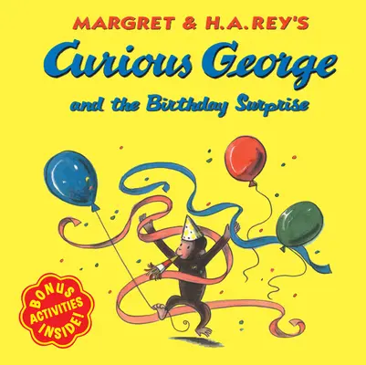 Curioso George e la sorpresa di compleanno - Curious George and the Birthday Surprise