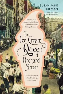 La regina del gelato di Orchard Street - The Ice Cream Queen of Orchard Street