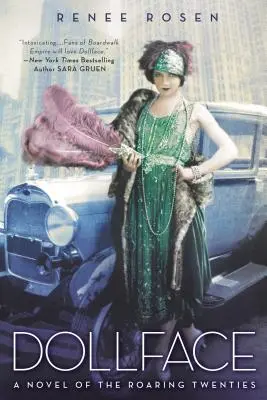 Faccia da bambola: Un romanzo dei ruggenti anni Venti - Dollface: A Novel of the Roaring Twenties
