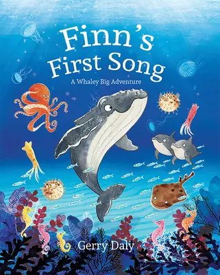 La prima canzone di Finn: Una grande avventura di Whaley - Finn's First Song: A Whaley Big Adventure