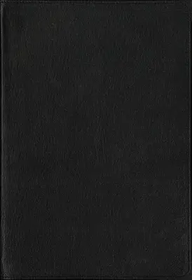 Niv, Bibbia Thompson con catena di riferimento, pelle di capra premium, nera, collezione Premier, lettere nere, bordi dorati, stampa comfort - Niv, Thompson Chain-Reference Bible, Premium Goatskin Leather, Black, Premier Collection, Black Letter, Art Gilded Edges, Comfort Print