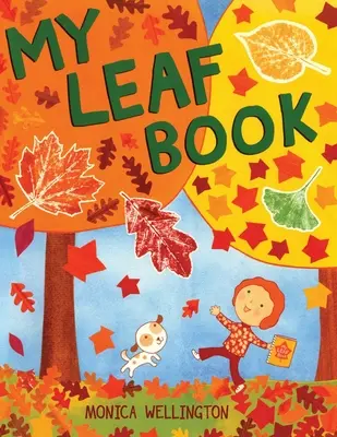 Il mio libro delle foglie - My Leaf Book