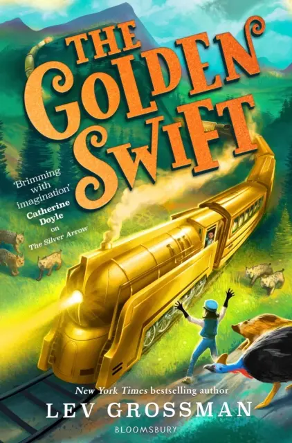 Rondine d'oro - Golden Swift
