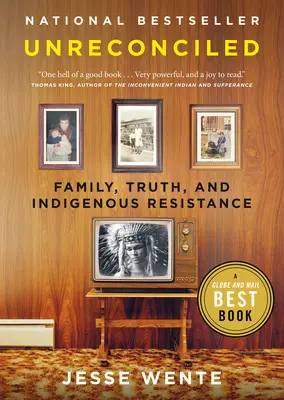 Non riconciliati: Famiglia, verità e resistenza indigena - Unreconciled: Family, Truth, and Indigenous Resistance