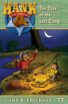 Il caso del campo perduto - The Case of the Lost Camp