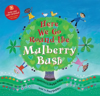 Qui andiamo intorno al cespuglio di gelsi - Here We Go Round the Mulberry Bush