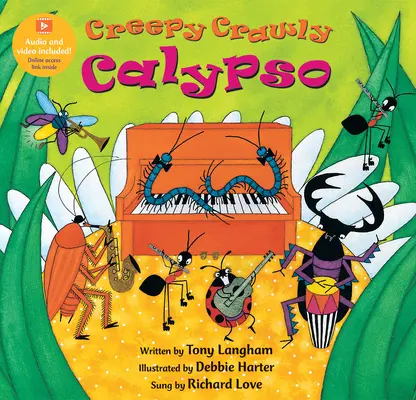 Calypso inquietante e strisciante - Creepy Crawly Calypso