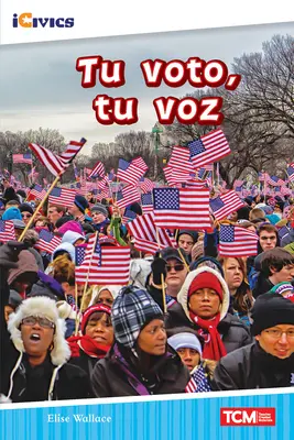 Tu Voto, Tu Voce - Tu Voto, Tu Voz