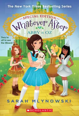 Abby a Oz (Edizione speciale Whatever After #2) - Abby in Oz (Whatever After Special Edition #2)