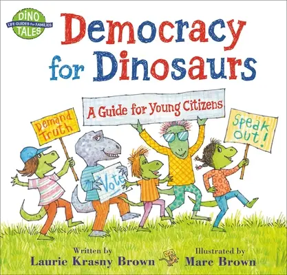Democrazia per dinosauri: Una guida per giovani cittadini - Democracy for Dinosaurs: A Guide for Young Citizens