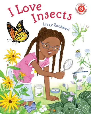 Amo gli insetti - I Love Insects