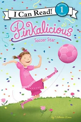 Pinkalicious: Stella del calcio - Pinkalicious: Soccer Star