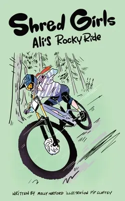 Ragazze da strapazzo: La cavalcata rocciosa di Ali - Shred Girls: Ali's Rocky Ride