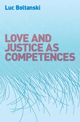 Amore e giustizia come competenze - Love and Justice as Competences