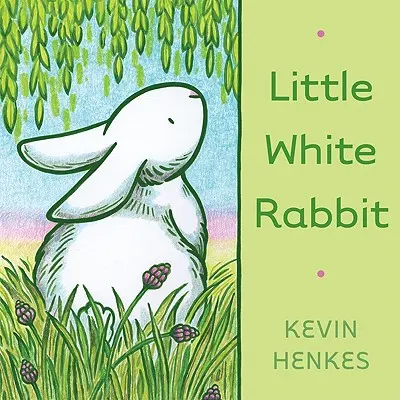Piccolo coniglio bianco - Little White Rabbit