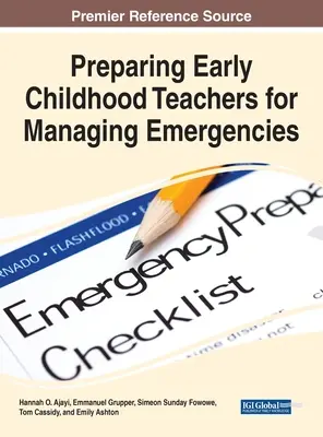 Preparare gli insegnanti della prima infanzia a gestire le emergenze - Preparing Early Childhood Teachers for Managing Emergencies