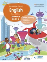 Libro di inglese primario Cambridge 6 - Cambridge Primary English Learner's Book 6