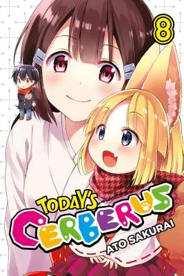 Cerbero di oggi, Vol. 8 - Today's Cerberus, Vol. 8
